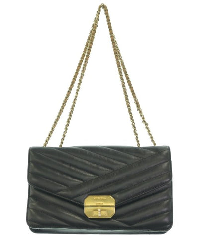 CHANEL Shoulder bags