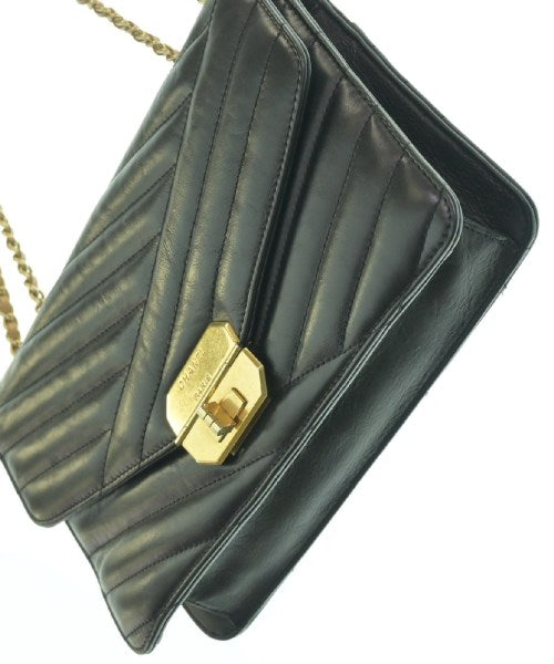 CHANEL Shoulder bags