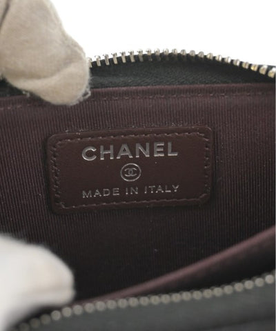 CHANEL Wallets/Coin purses