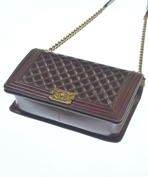 CHANEL Shoulder bags