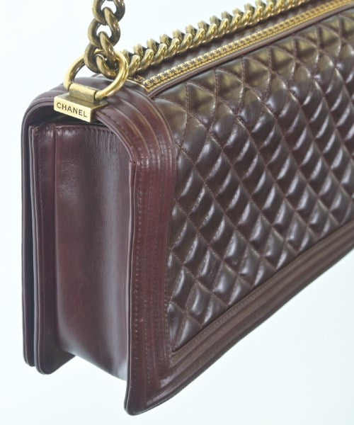 CHANEL Shoulder bags