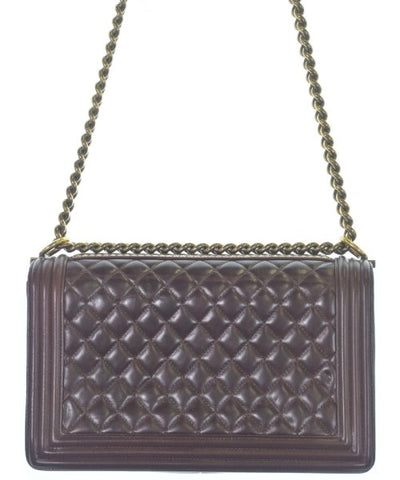 CHANEL Shoulder bags