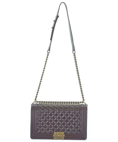 CHANEL Shoulder bags