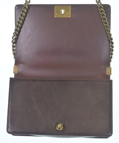 CHANEL Shoulder bags