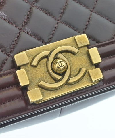 CHANEL Shoulder bags