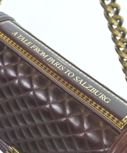 CHANEL Shoulder bags