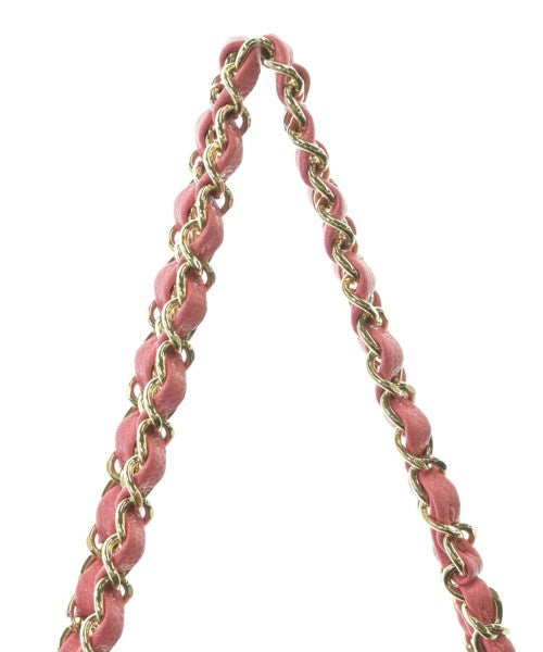 CHANEL Shoulder bags