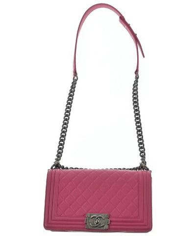 CHANEL Shoulder bags