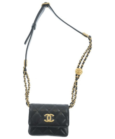 CHANEL Shoulder bags