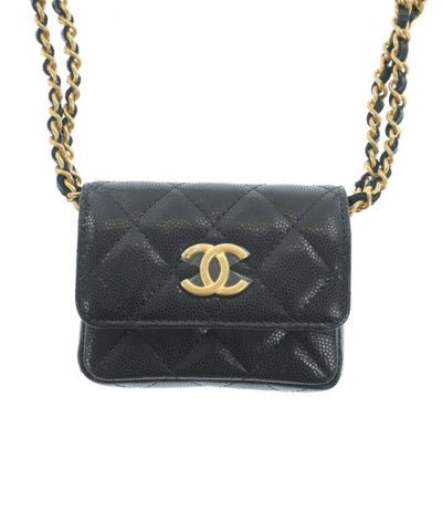 CHANEL Shoulder bags