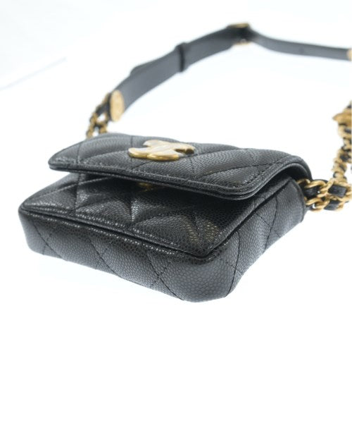 CHANEL Shoulder bags