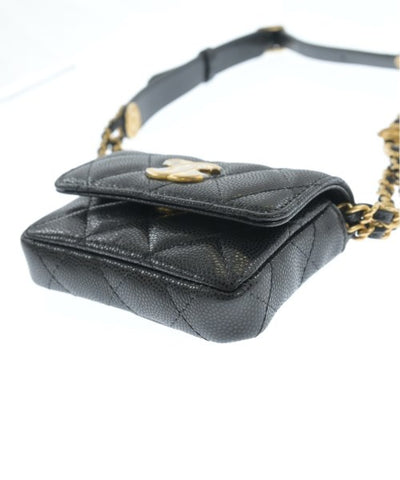 CHANEL Shoulder bags