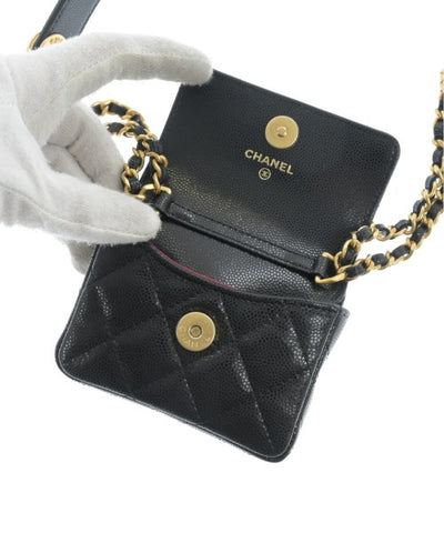 CHANEL Shoulder bags