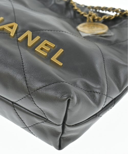 CHANEL Shoulder bags