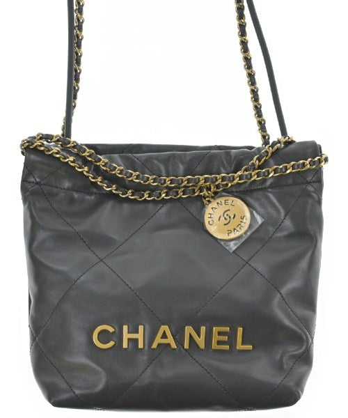 CHANEL Shoulder bags