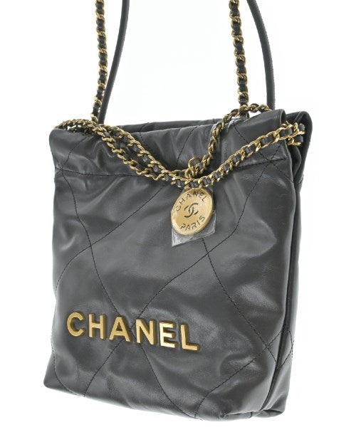 CHANEL Shoulder bags