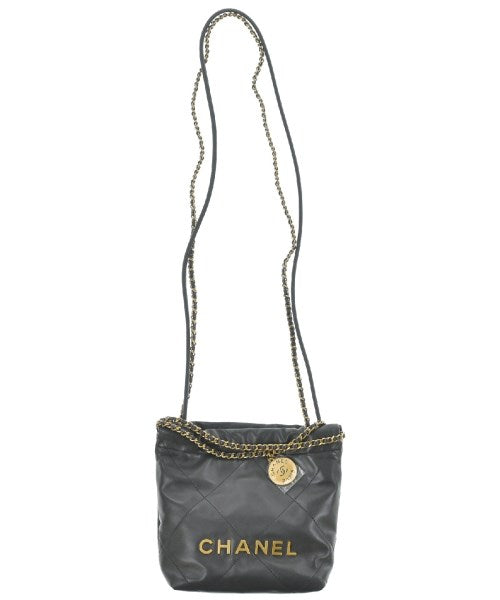 CHANEL Shoulder bags