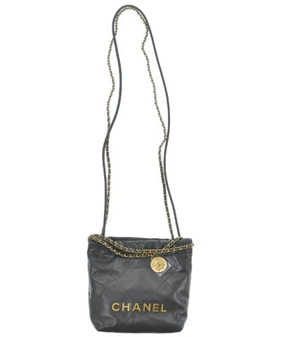CHANEL Shoulder bags