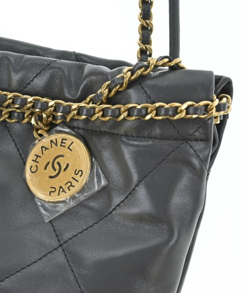 CHANEL Shoulder bags