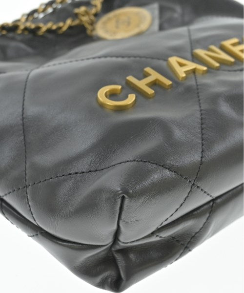 CHANEL Shoulder bags