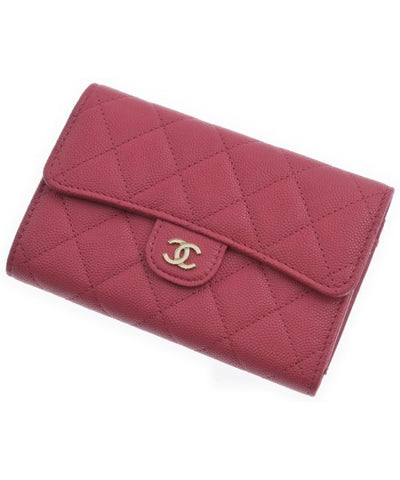 CHANEL Wallets/Coin purses