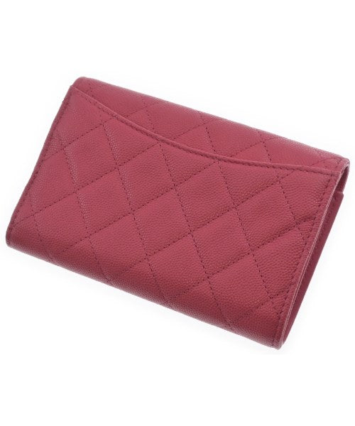 CHANEL Wallets/Coin purses