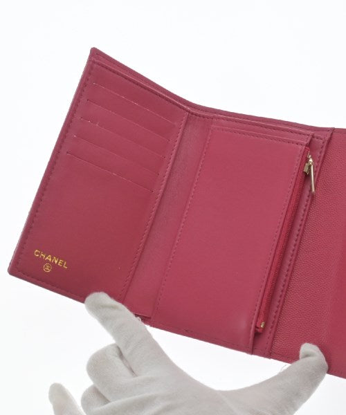 CHANEL Wallets/Coin purses