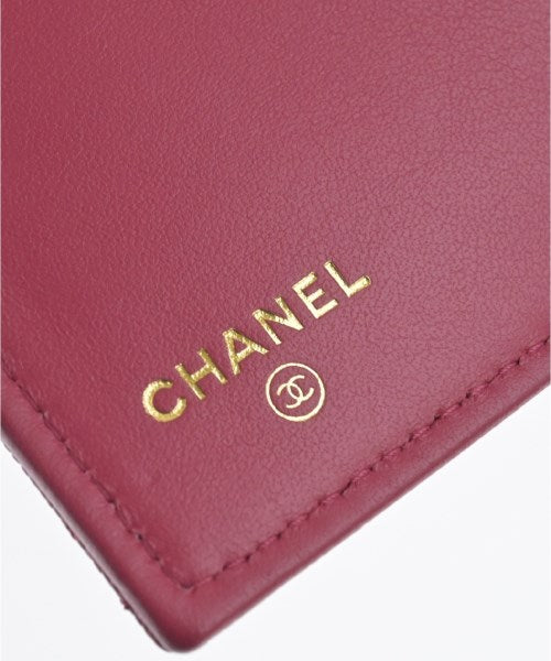 CHANEL Wallets/Coin purses