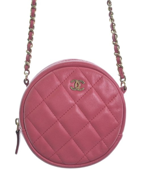 CHANEL Shoulder bags