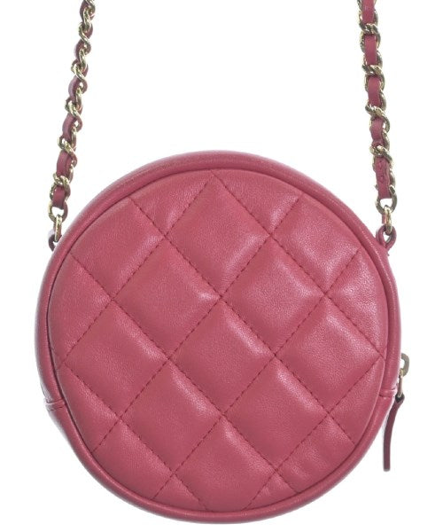 CHANEL Shoulder bags