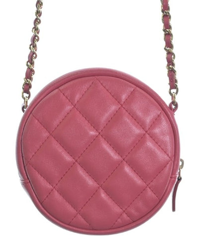 CHANEL Shoulder bags