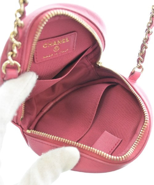 CHANEL Shoulder bags