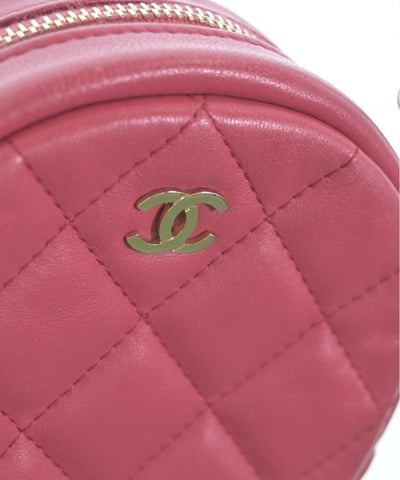 CHANEL Shoulder bags
