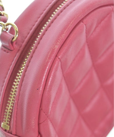 CHANEL Shoulder bags