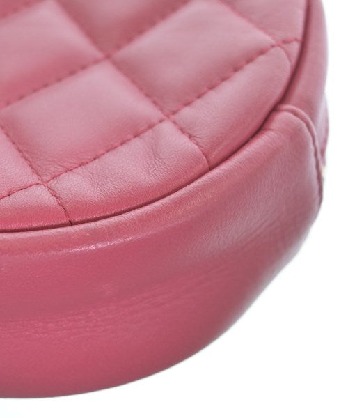 CHANEL Shoulder bags