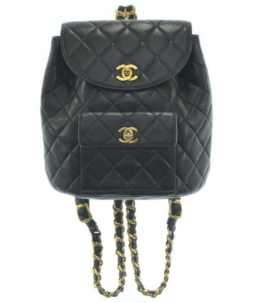 CHANEL Backpacks