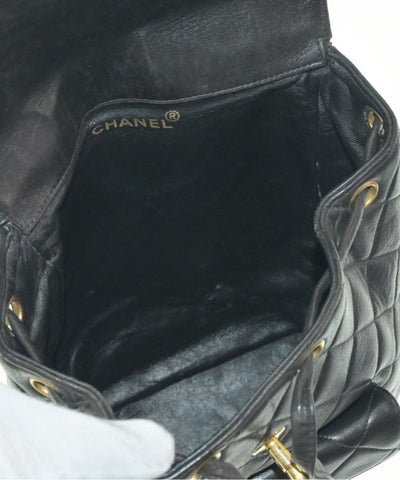 CHANEL Backpacks
