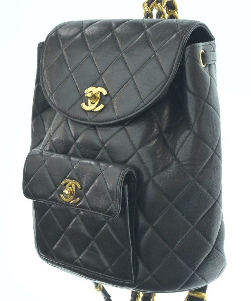 CHANEL Backpacks