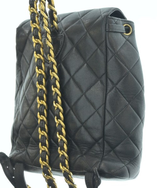 CHANEL Backpacks