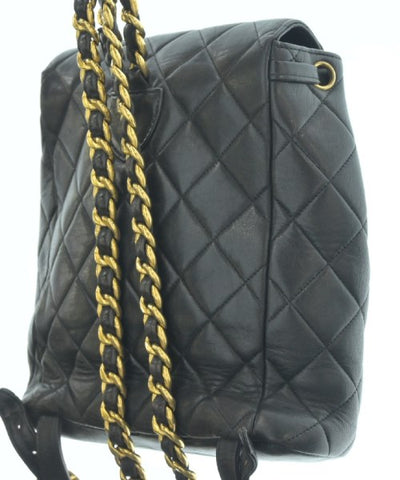 CHANEL Backpacks