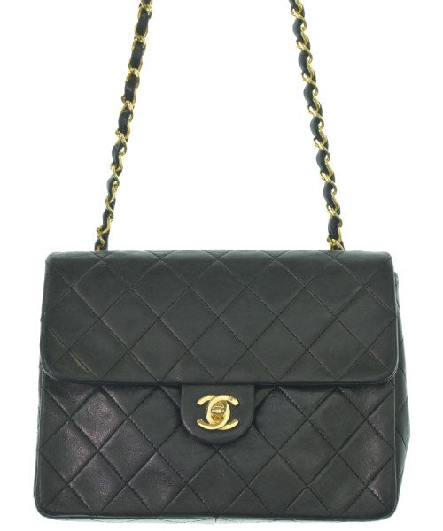 CHANEL Shoulder bags