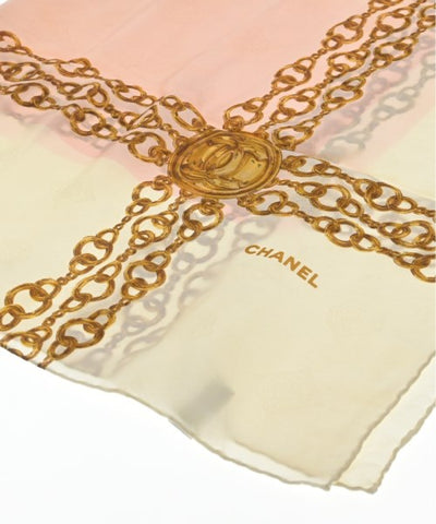 CHANEL Bandana/Scarves