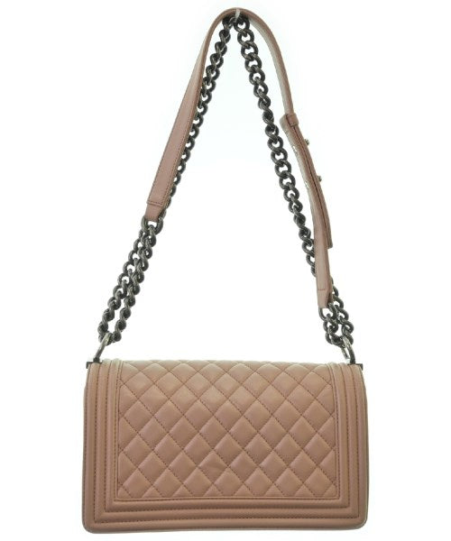 CHANEL Shoulder bags