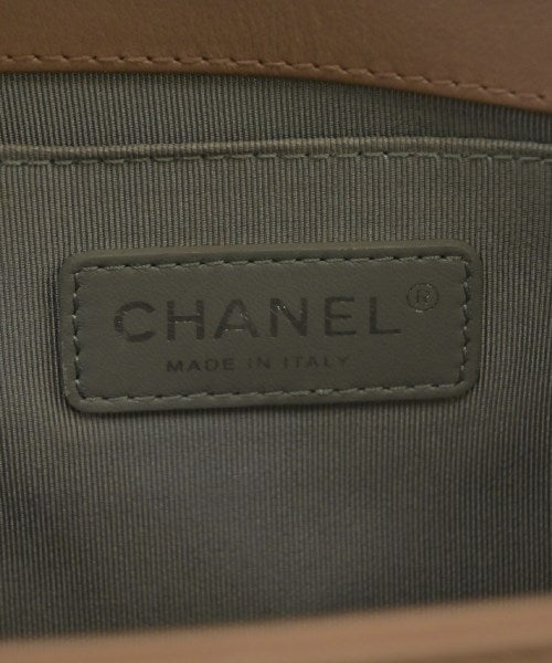 CHANEL Shoulder bags