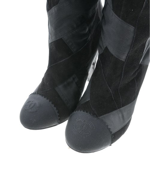 CHANEL Boots
