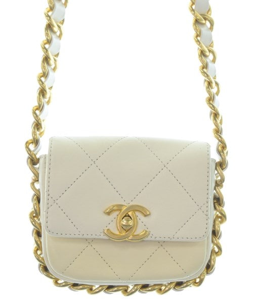 CHANEL Shoulder bags