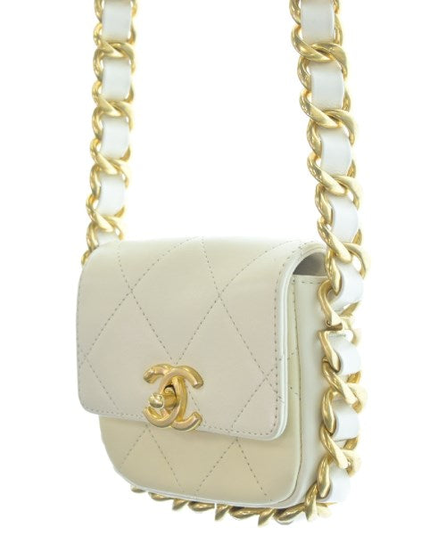 CHANEL Shoulder bags