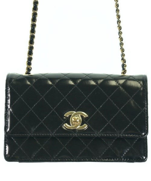 CHANEL Shoulder bags