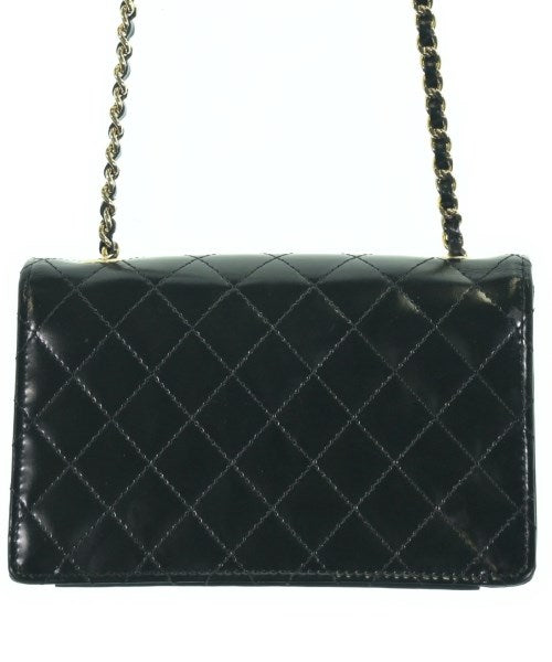 CHANEL Shoulder bags