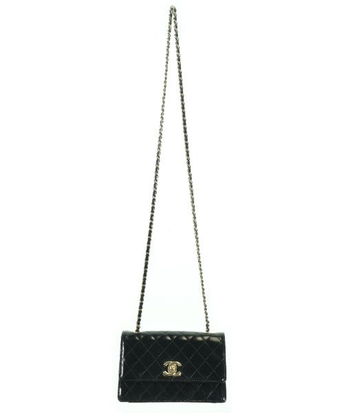 CHANEL Shoulder bags